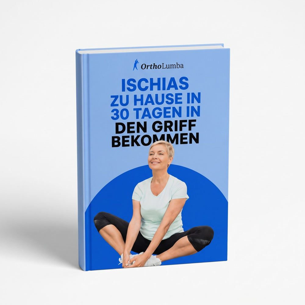 Begleitheft Ischias zu Hause in 30 Tagen in den Griff bekommen