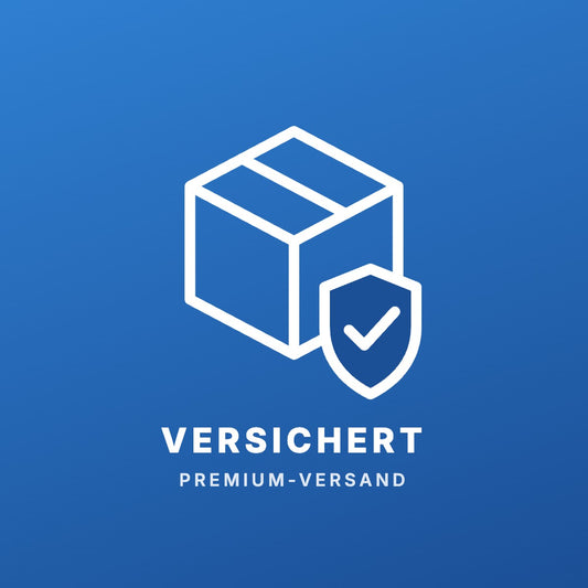 Versicherter Premium-Versand