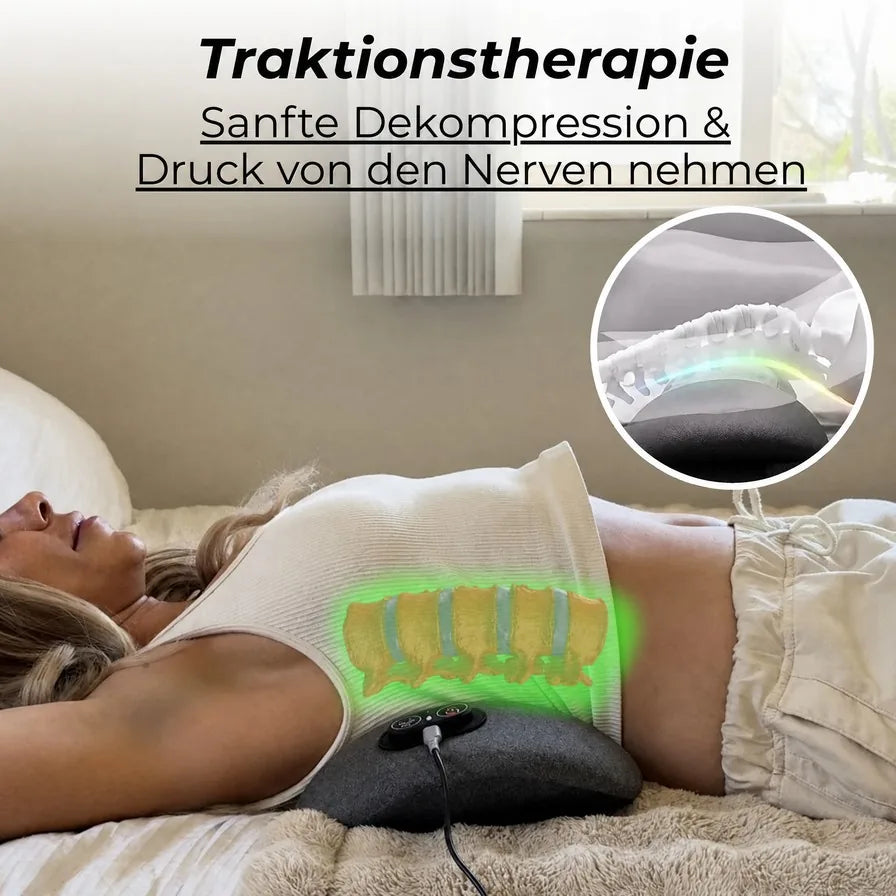 Sanfte Traktion